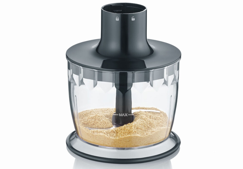 Blender GRAEF HB502 Czarny