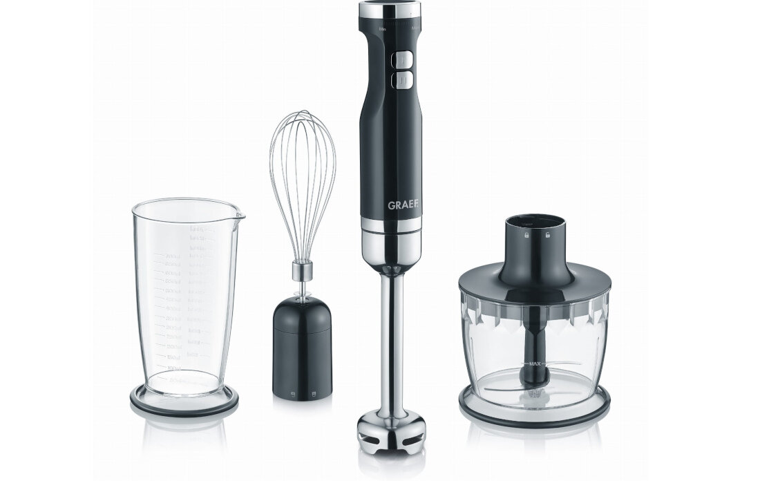 Blender GRAEF HB502 Czarny