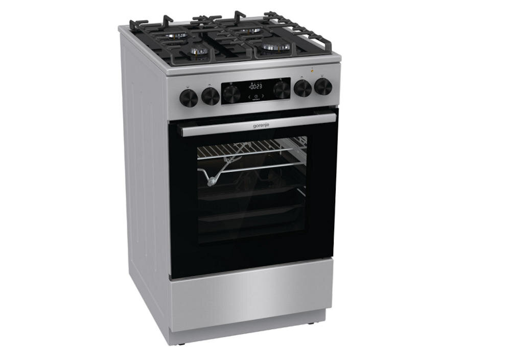 GORENJE GK5C65XV funkcjonalność wygoda prosty design delikatne wzornictwo aranżacja kuchenna