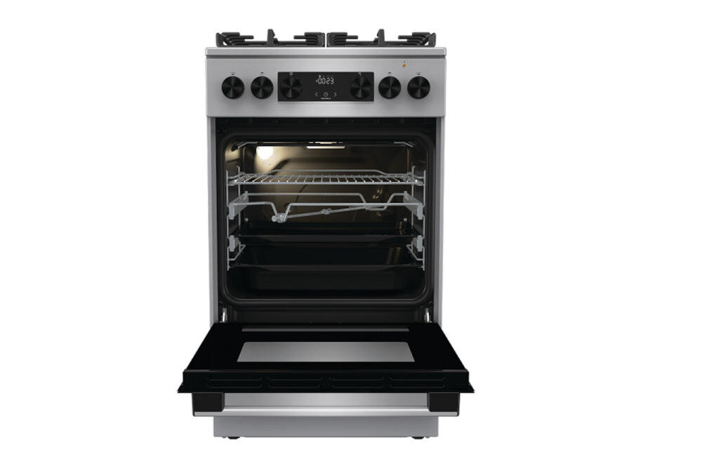 GORENJE GK5C65XV kuchenka piekarnik przestrzeń gotowanie palniki funkcje