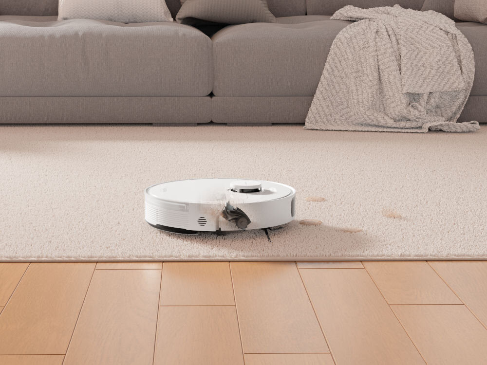 Robot sprzątający MOVA S10 Plus czas pracy skumulator