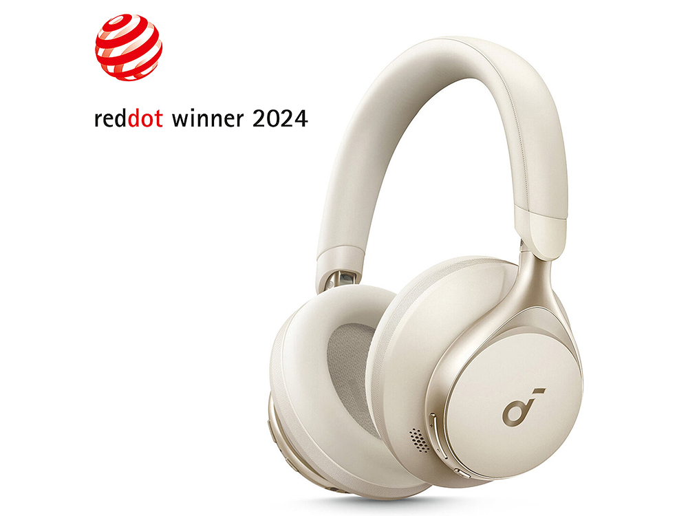wyróżniony nagrodą REDDOT