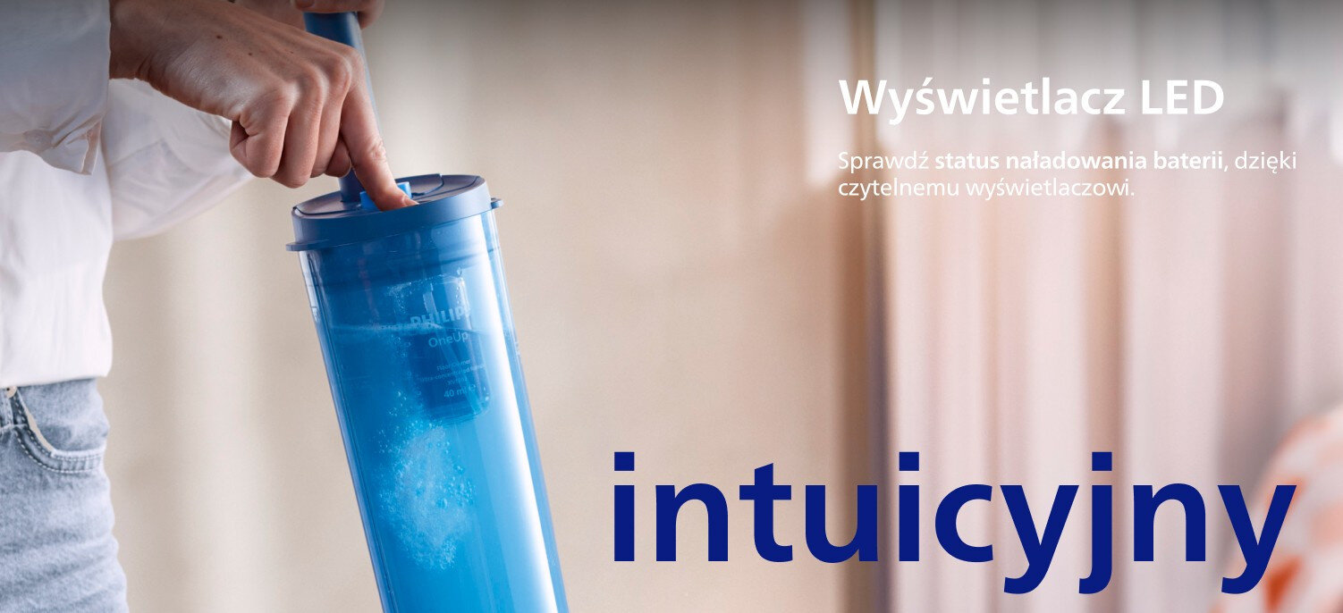 czytelny wyświetlacz LED