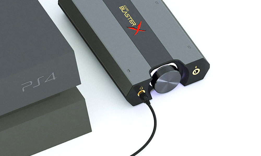 CREATIVE Sound Blaster X G6 ps