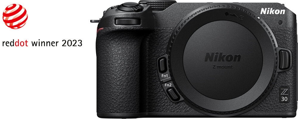 Aparat NIKON Z 30 Body Czarny  - nagroda
