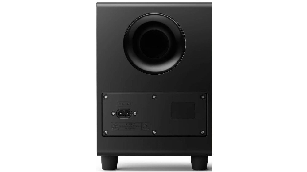 Soundbar PHILIPS TAB5305/12  - bluetooth