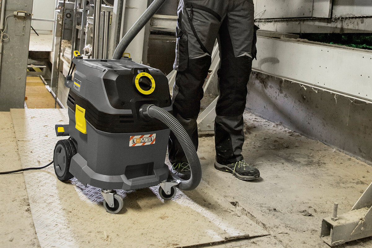 Odkurzacz KARCHER NT 30/1 Tact L 1.148-201.0