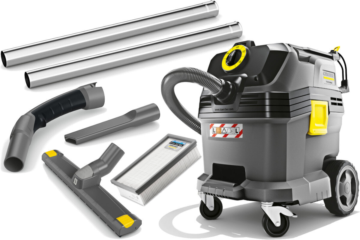 Odkurzacz KARCHER NT 30/1 Tact L 1.148-201.0