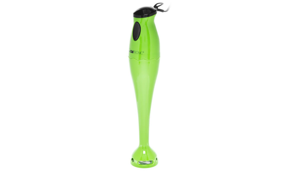 Blender CLATRONIC SM 3577 Zielony wygodny uchwyt