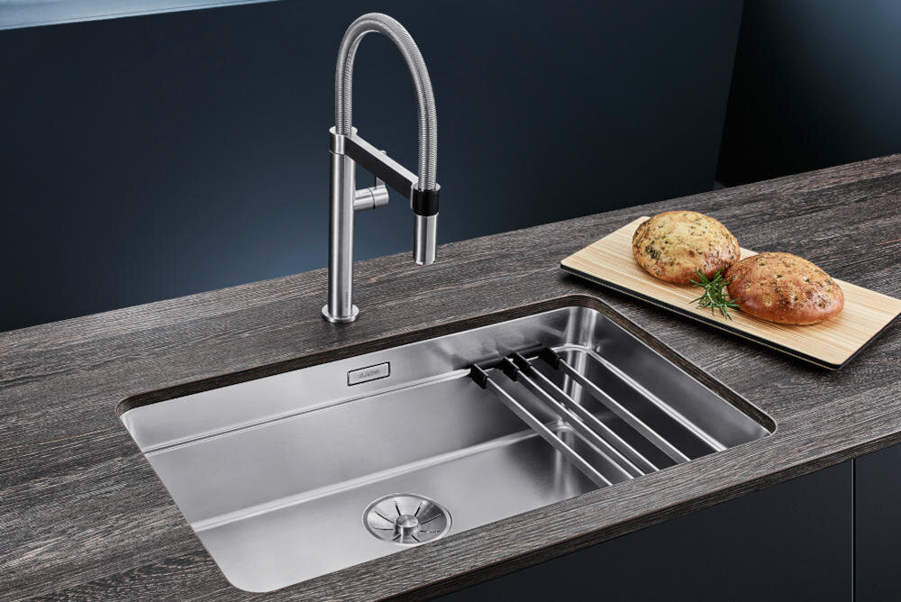 BLANCO zlewozmywak wymiary głębokość