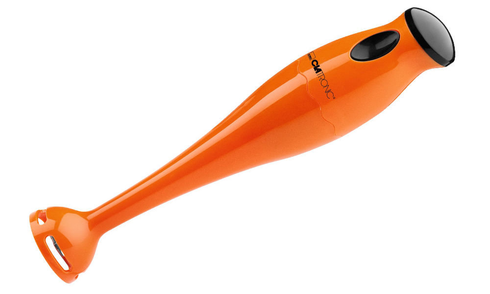 Blender CLATRONIC SM 3577 Pomarańczowy wygląd ogólny
