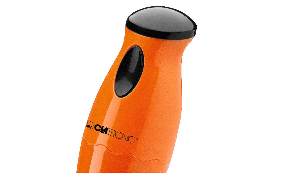 Blender CLATRONIC SM 3577 Pomarańczowy silnik