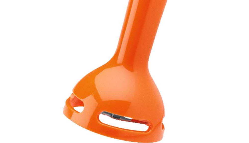 Blender CLATRONIC SM 3577 Pomarańczowy ostrza