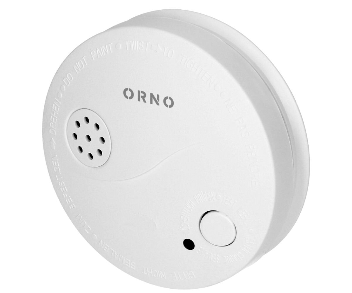 ORNO OR-DC-609 czujnik na białym tle
