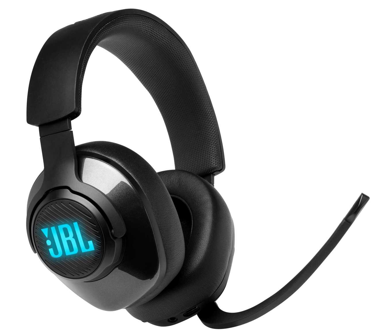 Słuchawki JBL Quantum 400 - Słuchawki