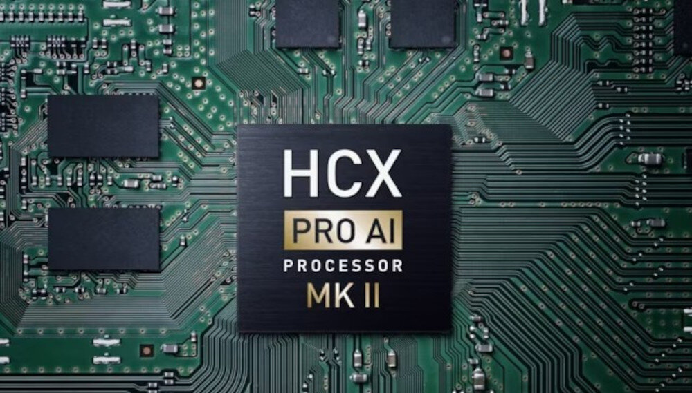 PANASONIC TV65W95BEG procesor HCX Pro AI MK II profesjonalna jakość obrazu, procesor