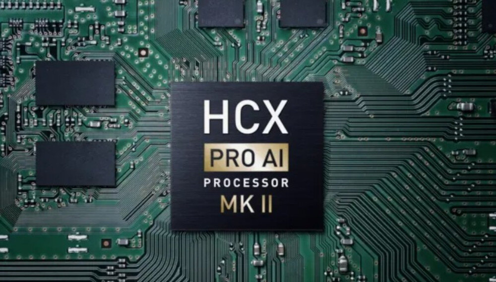 Telewizor PANASONIC TV-65Z95BEG procesor HCX Pro AI MK II jakość obrazu, procesor HCX Pro AI MK II