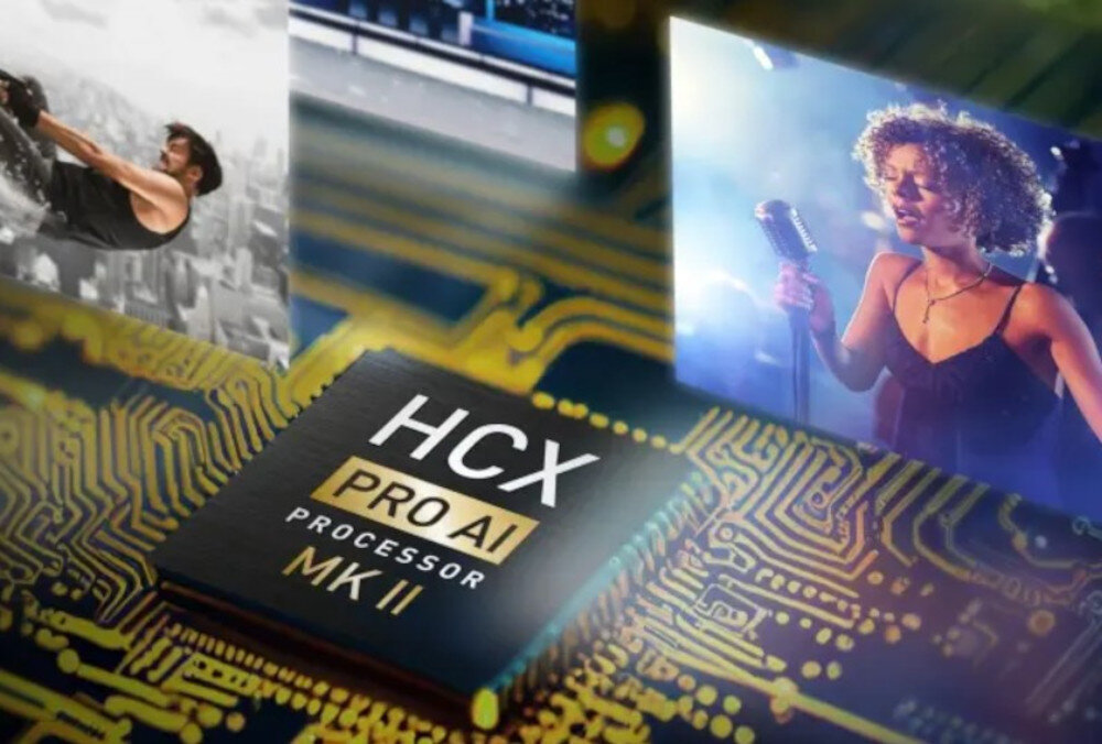 Telewizor PANASONIC TV-77Z95BEG Auto AI optymalizacja obrazu dźwięku, procesor HCX Pro AI MK II