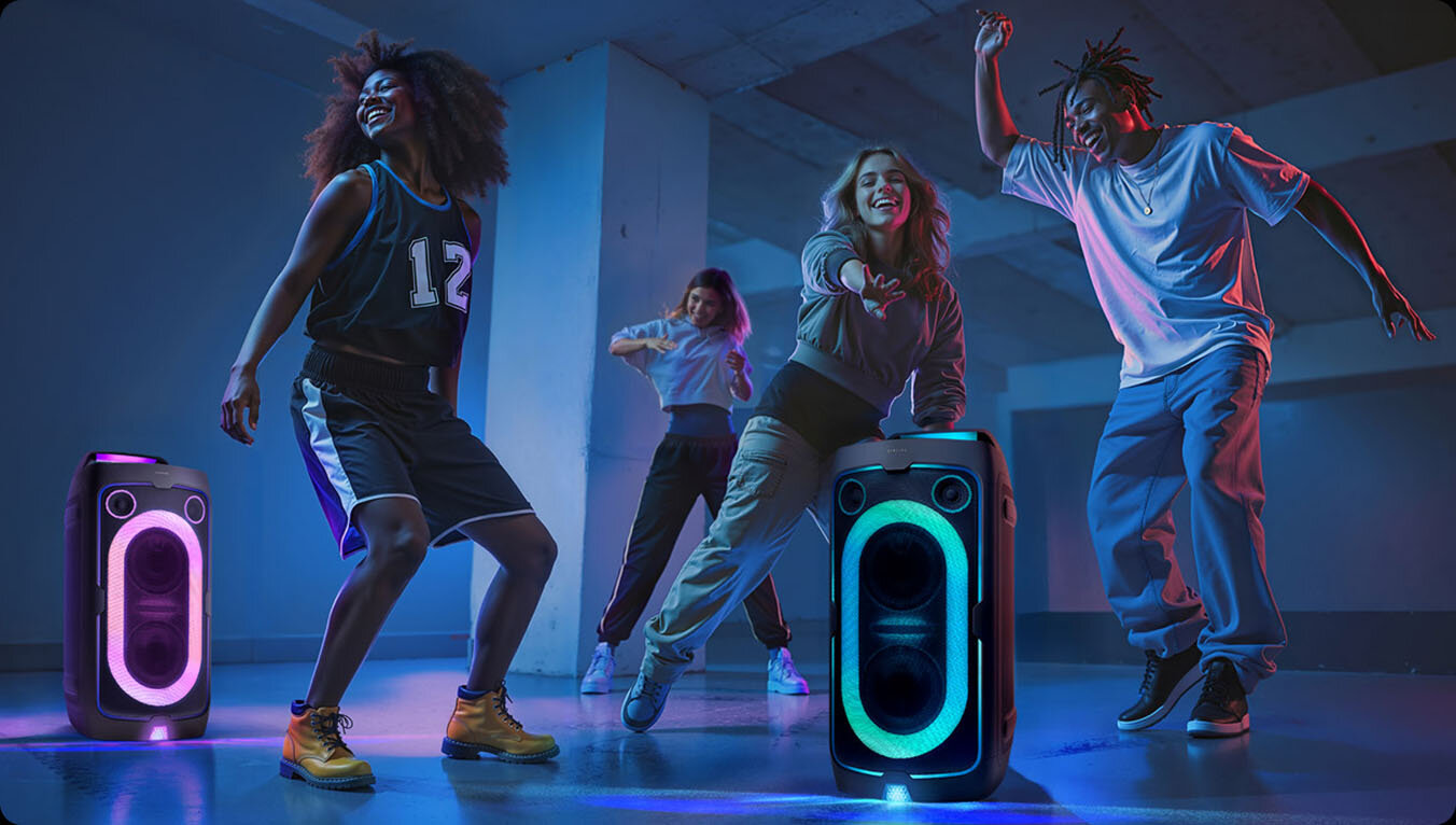 1352x766 2025 mx-st40f top4 party lights pc