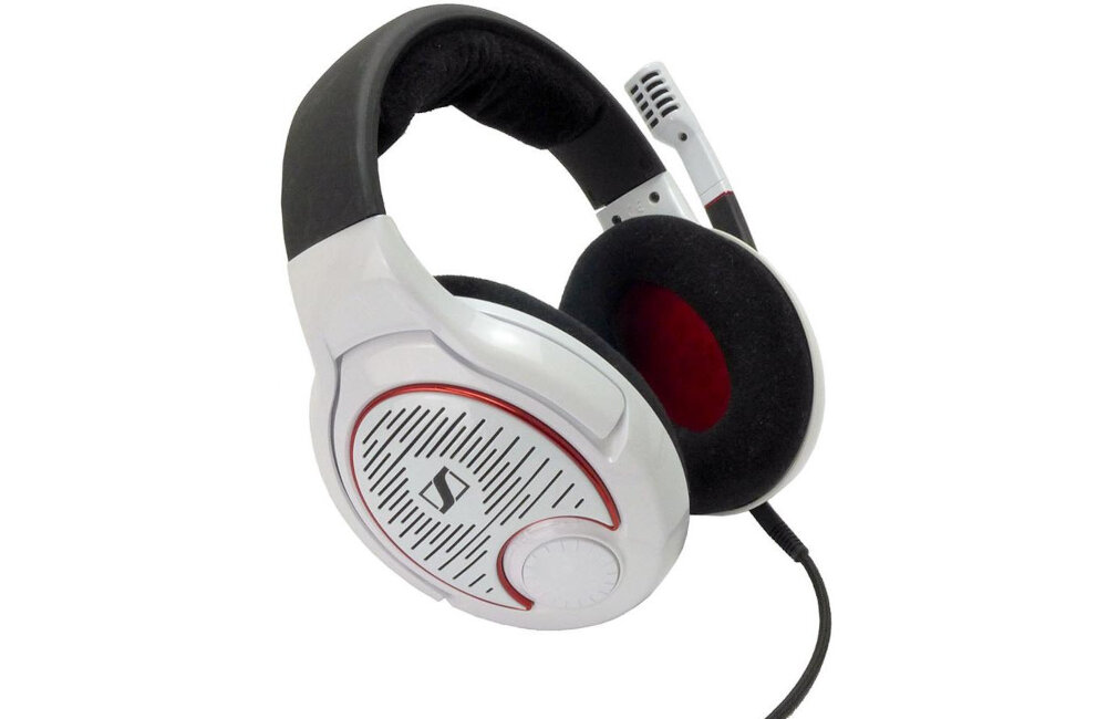 Słuchawki SENNHEISER G4ME ONE naturalny dźwięk wentylacja
