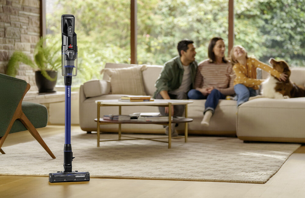 Odkurzacz BISSELL PowerClean FurGuard Pro Siła, która ujarzmia sierść