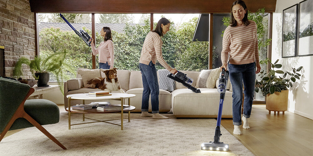 Odkurzacz BISSELL PowerClean FurGuard Pro 3 tryby pracy Trzy tryby  pionowego, ręcznego i przystosowanego do trudno dostępnych miejsc prędkość szczotki  kurz i sierść