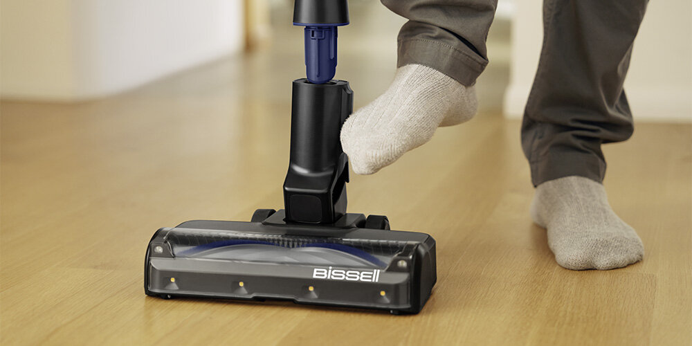 Odkurzacz BISSELL PowerClean FurGuard Pro Proste opróżnianie i czyszczenie Łatwe czyszczenie i konserwacja zbiornik pojemność głośność