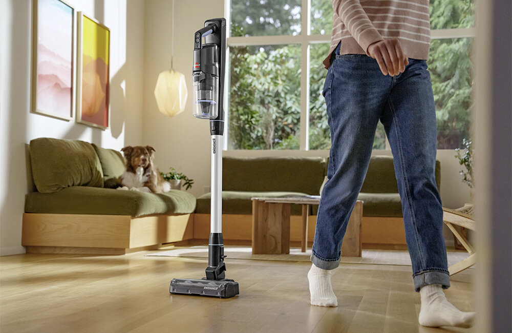 Odkurzacz BISSELL PowerClean FurFinder Pro 4092N Moc czystości dla domu