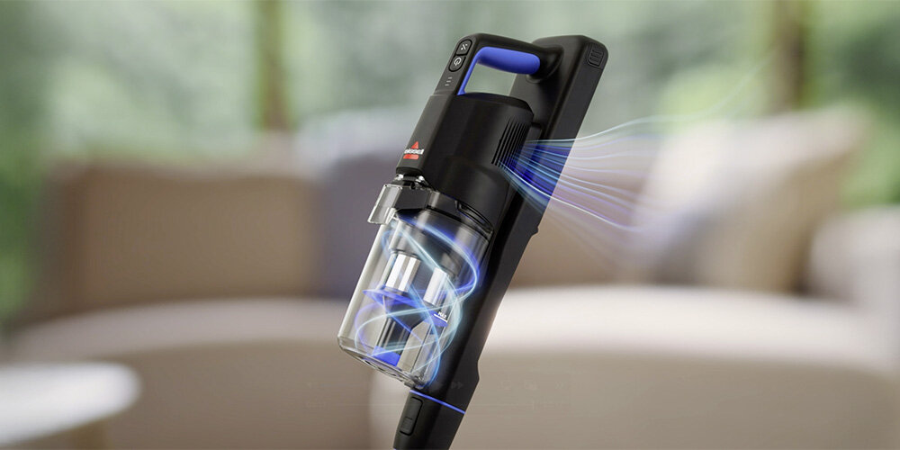 Odkurzacz BISSELL PowerClean FurFinder Pro 4092N system HEPA Sealed Allergen Czyste powietrze o 99,97% kurzu i alergenów  wielkość dla alergików i właścicieli zwierząt