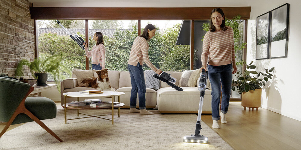 Odkurzacz BISSELL PowerClean FurFinder Pro 4092N Trzy tryby prędkość szczotki kurz i sierść 