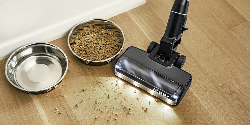 Odkurzacz BISSELL PowerClean FurFinder Pro 4092N Cicha praca i solidna konstrukcja poziom hałasu sprzątanie