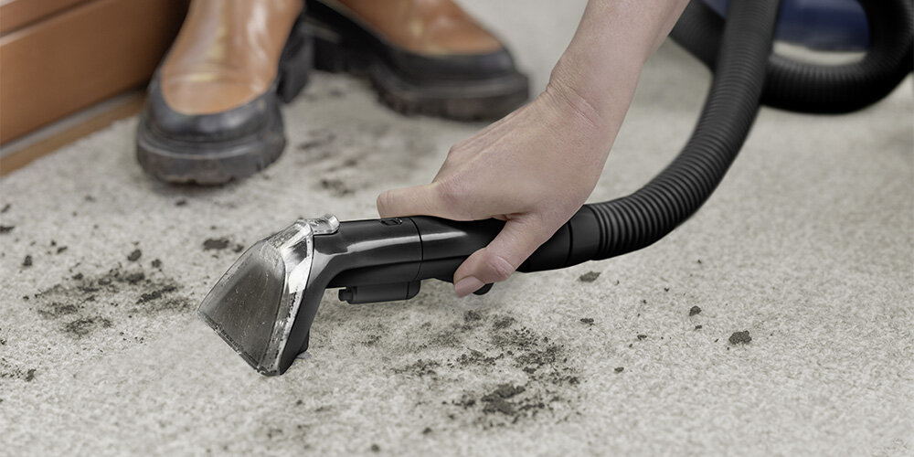 Odkurzacz BISSELL SpotClean Mini Pro 4149N Kompaktowy odkurzacz piorący moc siła ssania