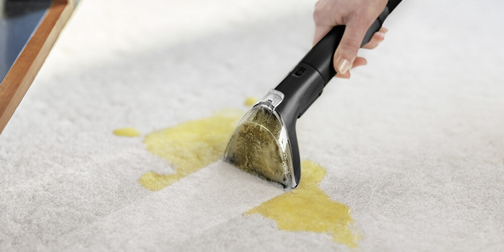 Odkurzacz BISSELL SpotClean Mini Pro 4149N Ciche czyszczenie Cicha praca i solidna konstrukcja poziom hałasu