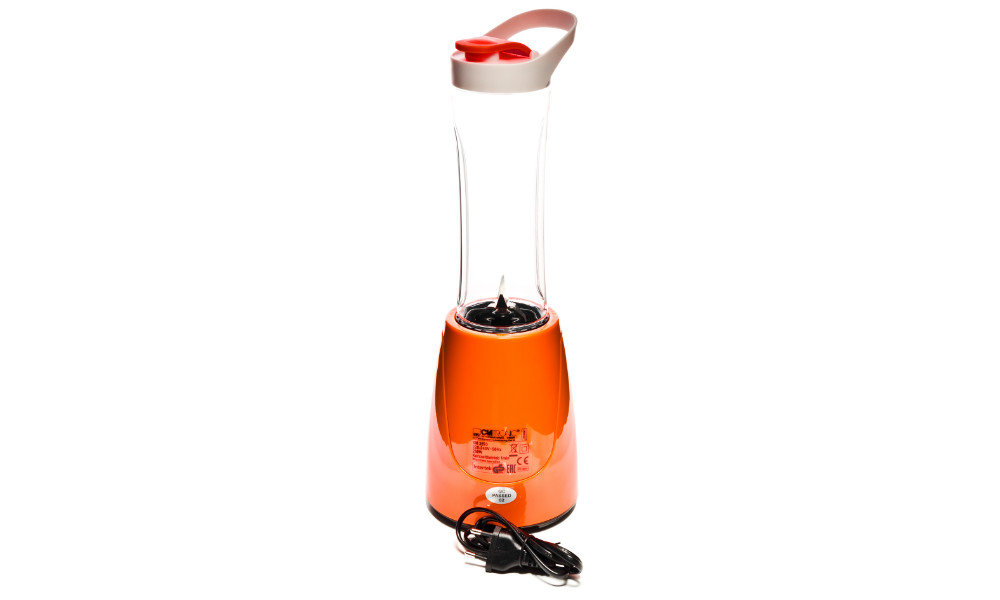 CLATRONIC SM 3593 Pomarańczowy - Gumowe nóżki