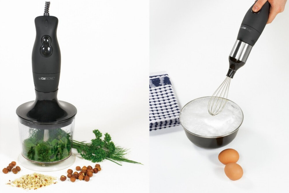 Blender CLATRONIC SMS 3190 wszechstronnosc pojemnosc 0,5l