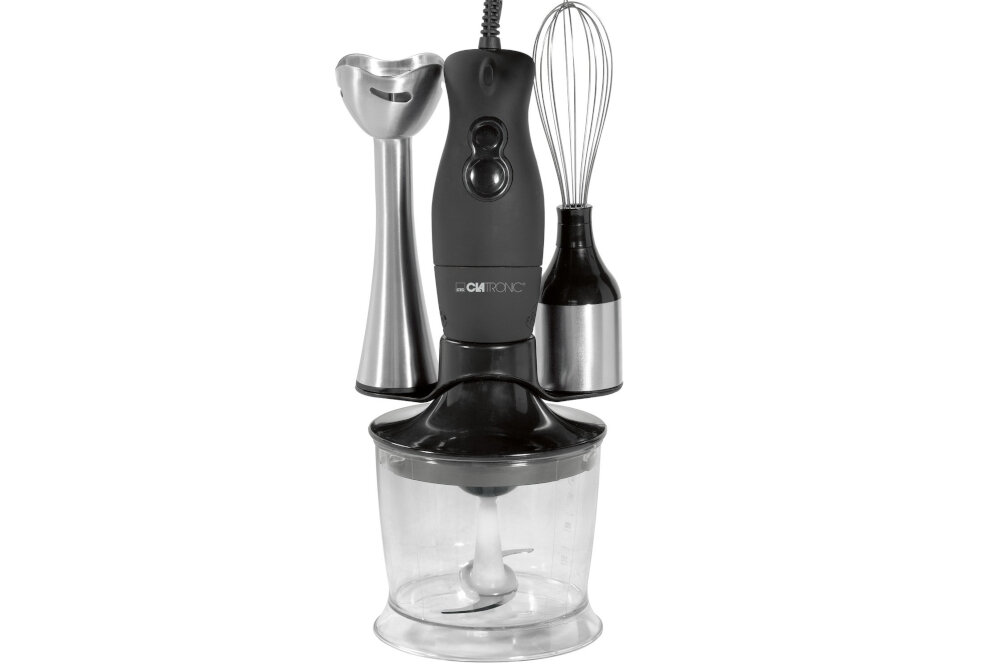 Blender CLATRONIC SMS 3190 zestaw akcesoria komplet wyposazenie