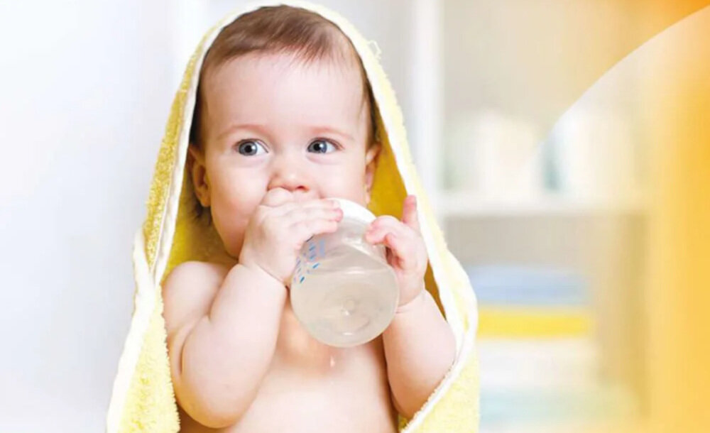 Ekspres NENO do mleka modyfikowanego Aqua Podgrzewanie wody