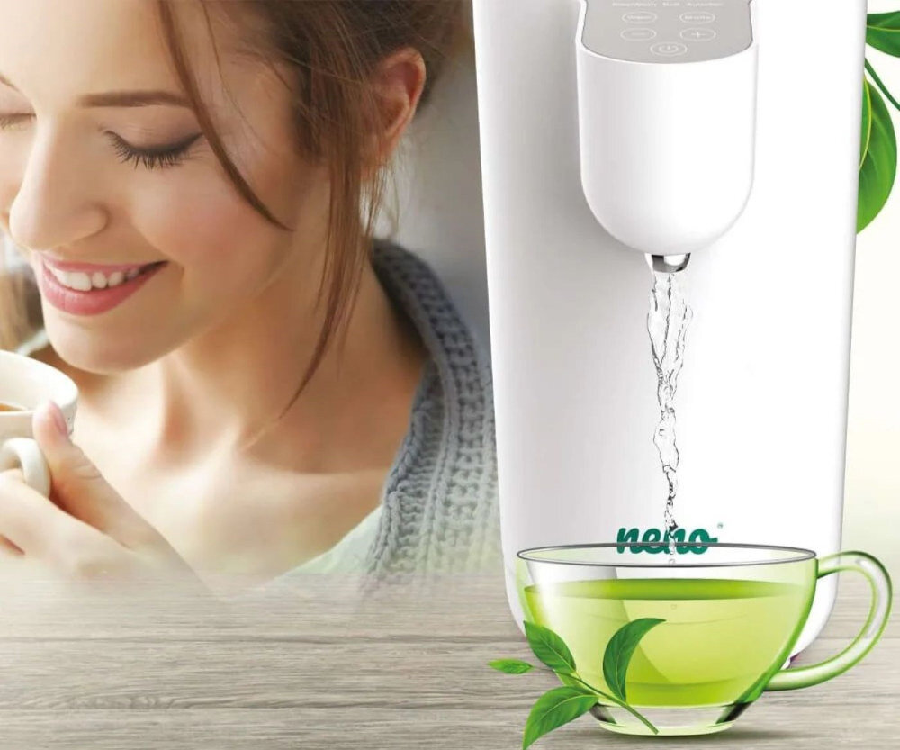 Ekspres NENO do mleka modyfikowanego Aqua wielofunkcyjny
