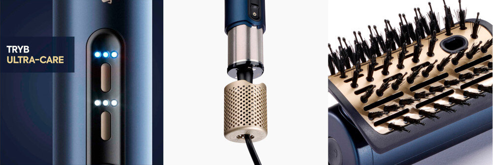 Prostownica BABYLISS AS655OE Tryb ULTRA CARE ochrona włosów regulacja temperatura