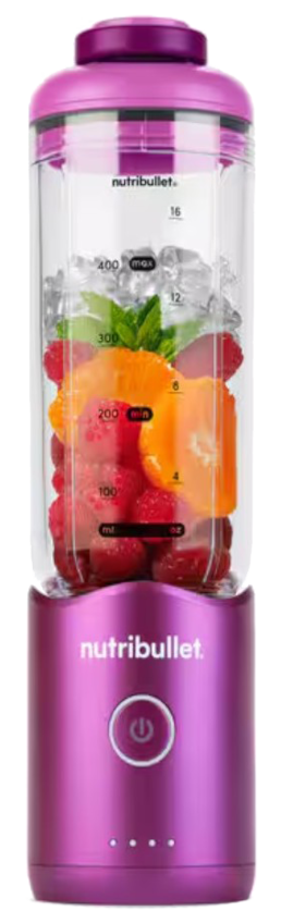 Blender personalny NUTRIBULLET Flex NBP013.VT od frontu