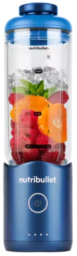 Blender personalny NUTRIBULLET Flex NBP013.BL od frontu