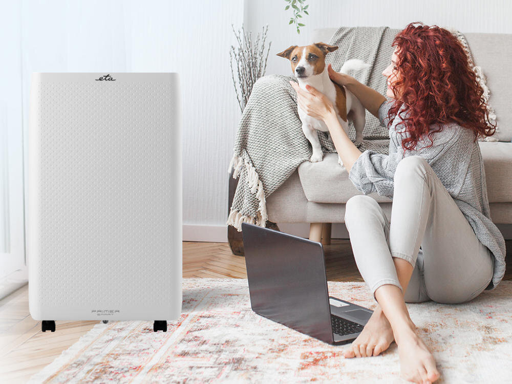 Osuszacz ETA Primer 4630 90000 wygląd design tło prezentacja wizualizacja Zadbaj o powietrze