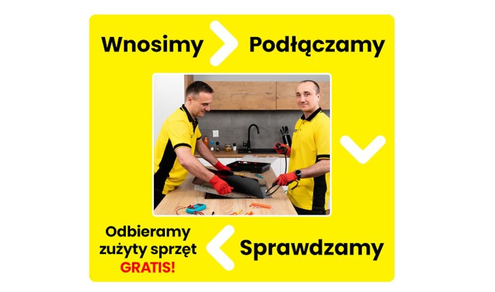 KUCHNIA CANDY (PIEKARNIK CA6 NP3T3EHTB + PŁYTA CERAMICZNA CH64CCB 4UM)