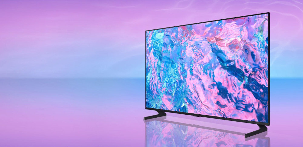 Telewizor SAMSUNG UE65CU7092U - Telewizor z PurColor