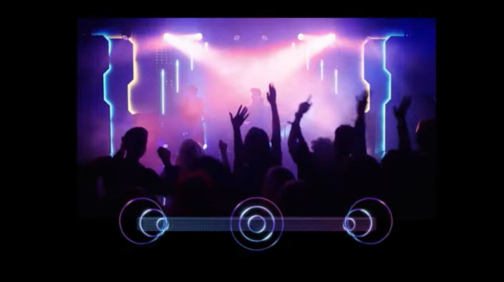 Telewizor SAMSUNG UE65CU7092U - Dźwięk przestrzenny OTS