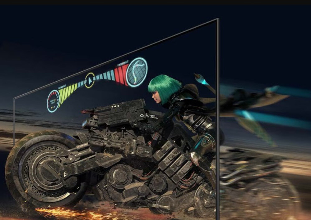 Telewizor SAMSUNG UE65CU7092U - HDR