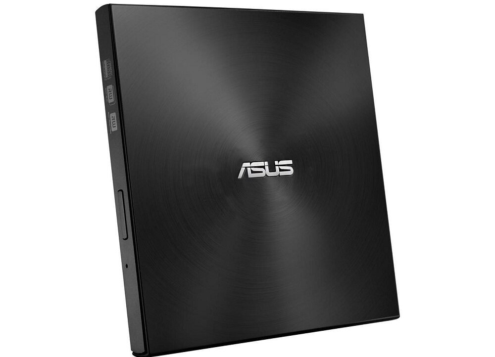 Nagrywarka ASUS SDRW-08U9M-U wąska obudowa nowoczesny design