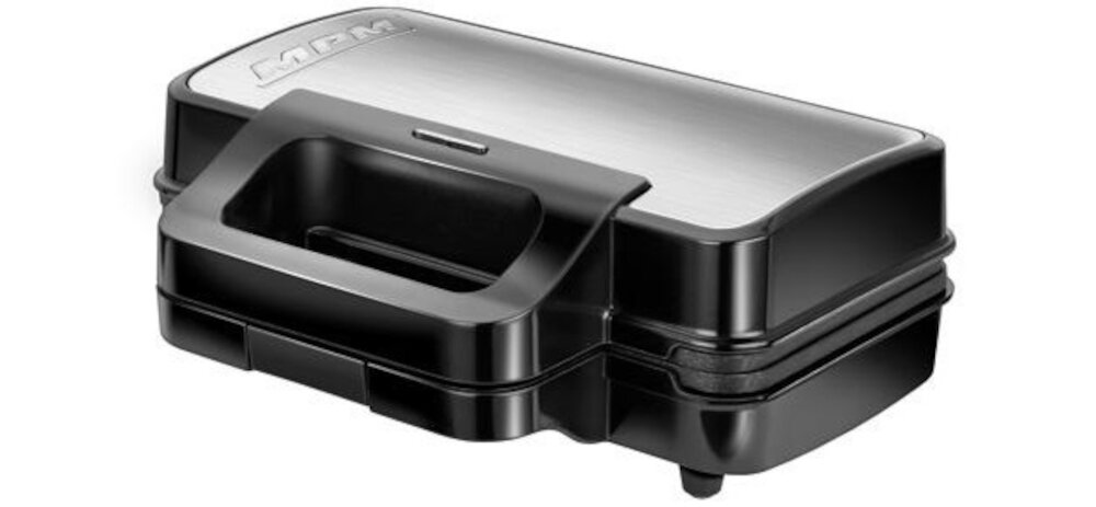 Opiekacz MPM MOP-43M wysoka moc 1000 W