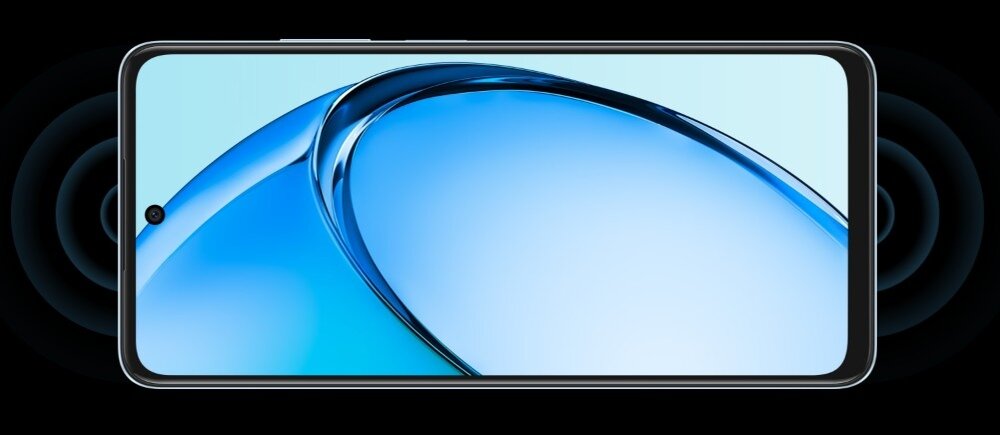 Smartfon OPPO A60 głośność