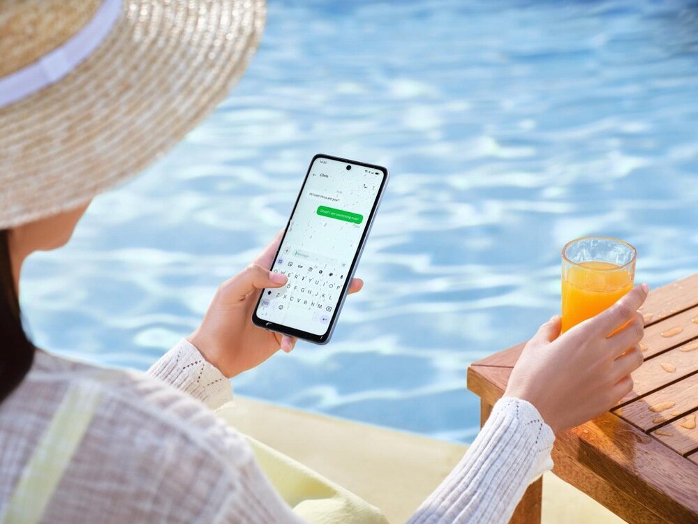 Smartfon OPPO A60  cechy